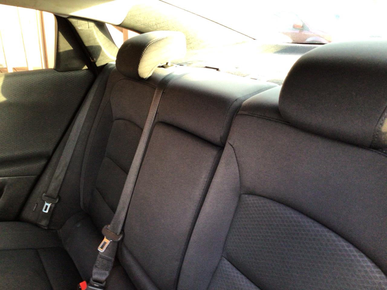 Chevrolet Malibu 4dr Sdn LS w/1LS 2017