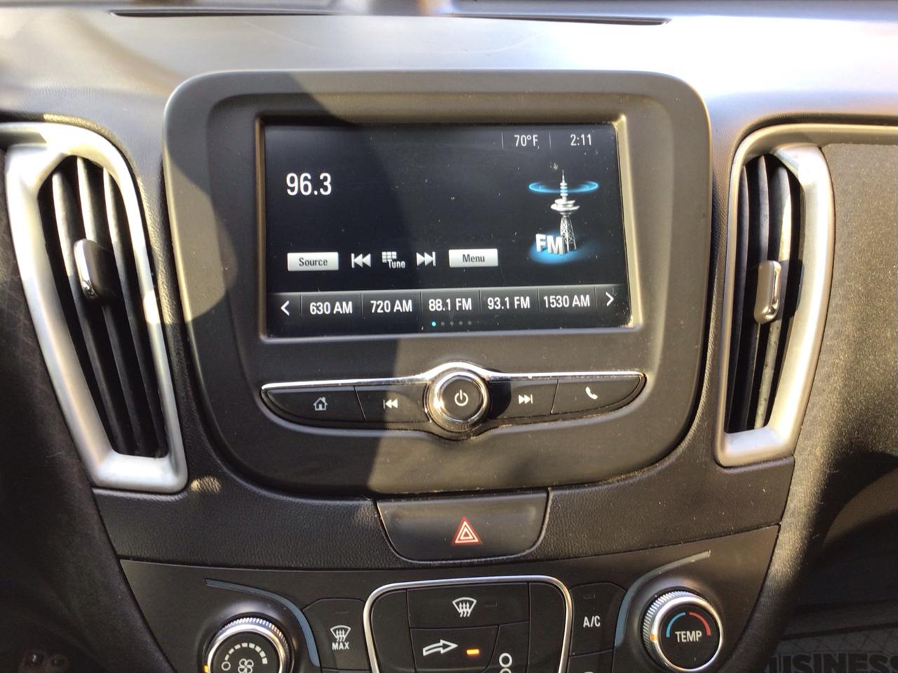 Chevrolet Malibu 4dr Sdn LS w/1LS 2017