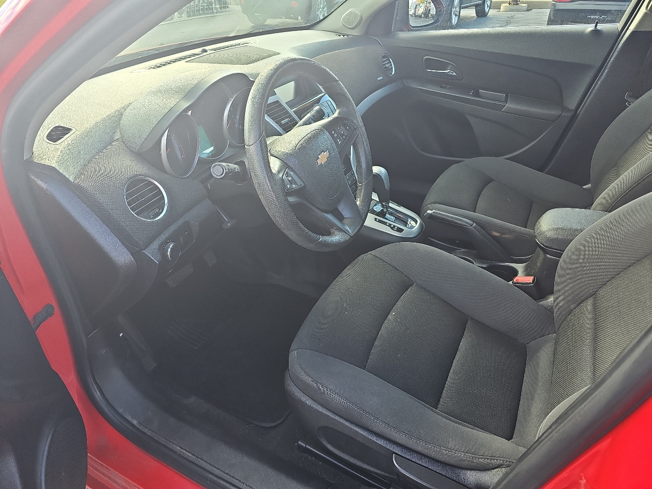 Chevrolet Cruze Limited 4dr Sdn Auto LT w/1LT 2016 Chevrolet Cruze Limited 4dr Sdn Auto LT w/1LT 2016