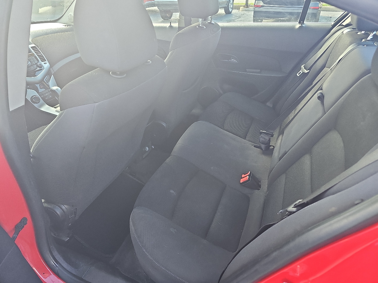 Chevrolet Cruze Limited 4dr Sdn Auto LT w/1LT 2016 Chevrolet Cruze Limited 4dr Sdn Auto LT w/1LT 2016