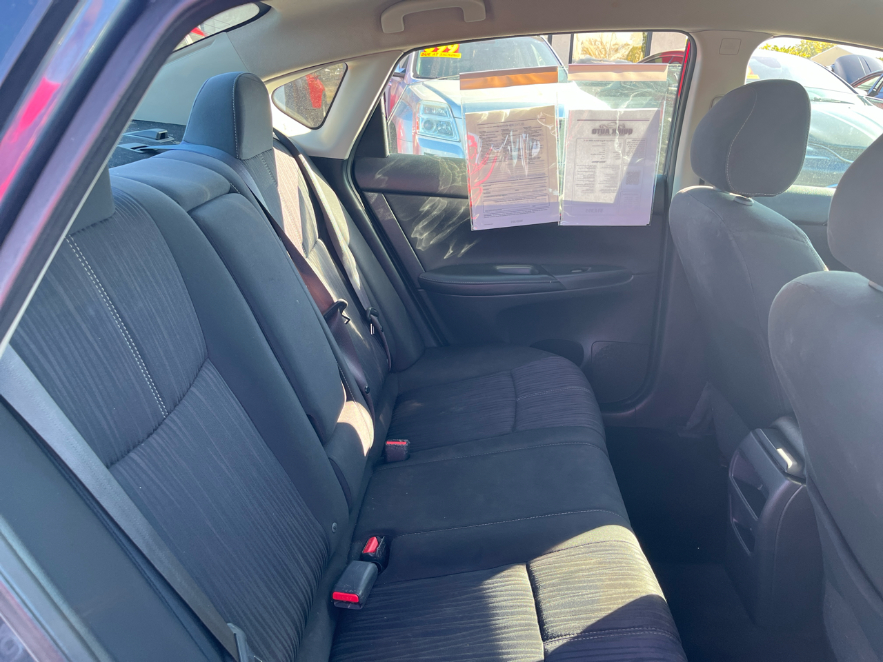 Nissan Sentra SV CVT 2017 Nissan Sentra SV CVT 2017