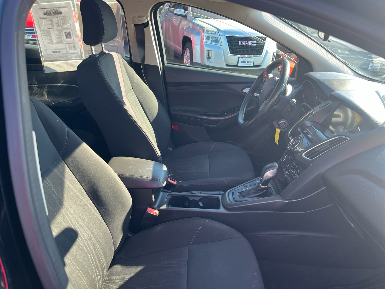 Ford Focus SEL Hatch 2018 Ford Focus SEL Hatch 2018