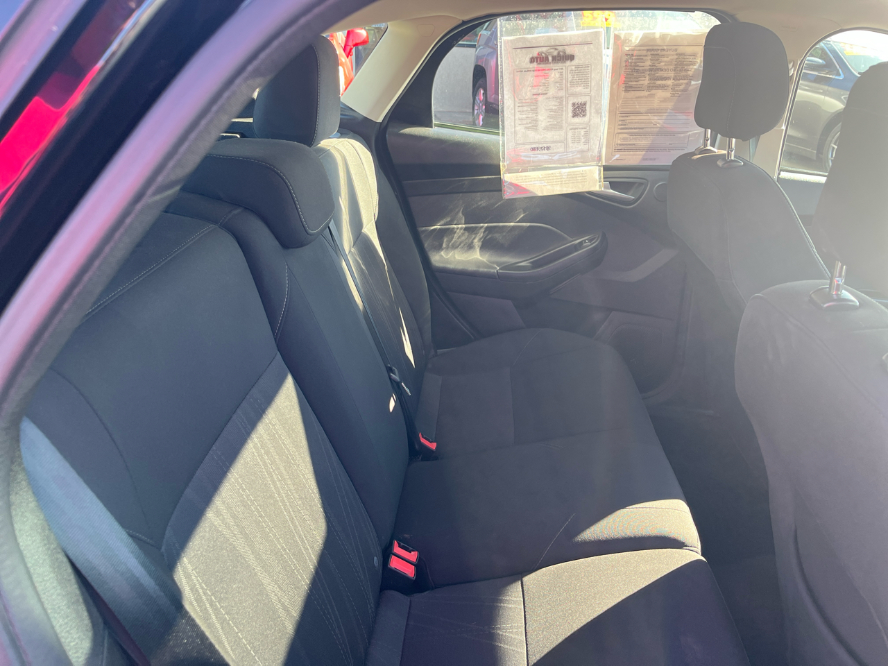 Ford Focus SEL Hatch 2018 Ford Focus SEL Hatch 2018