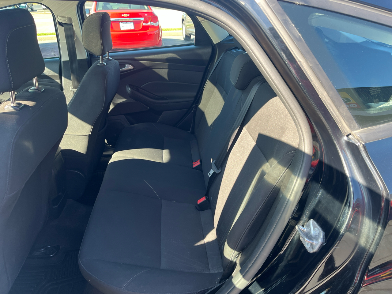 Ford Focus SEL Hatch 2018 Ford Focus SEL Hatch 2018