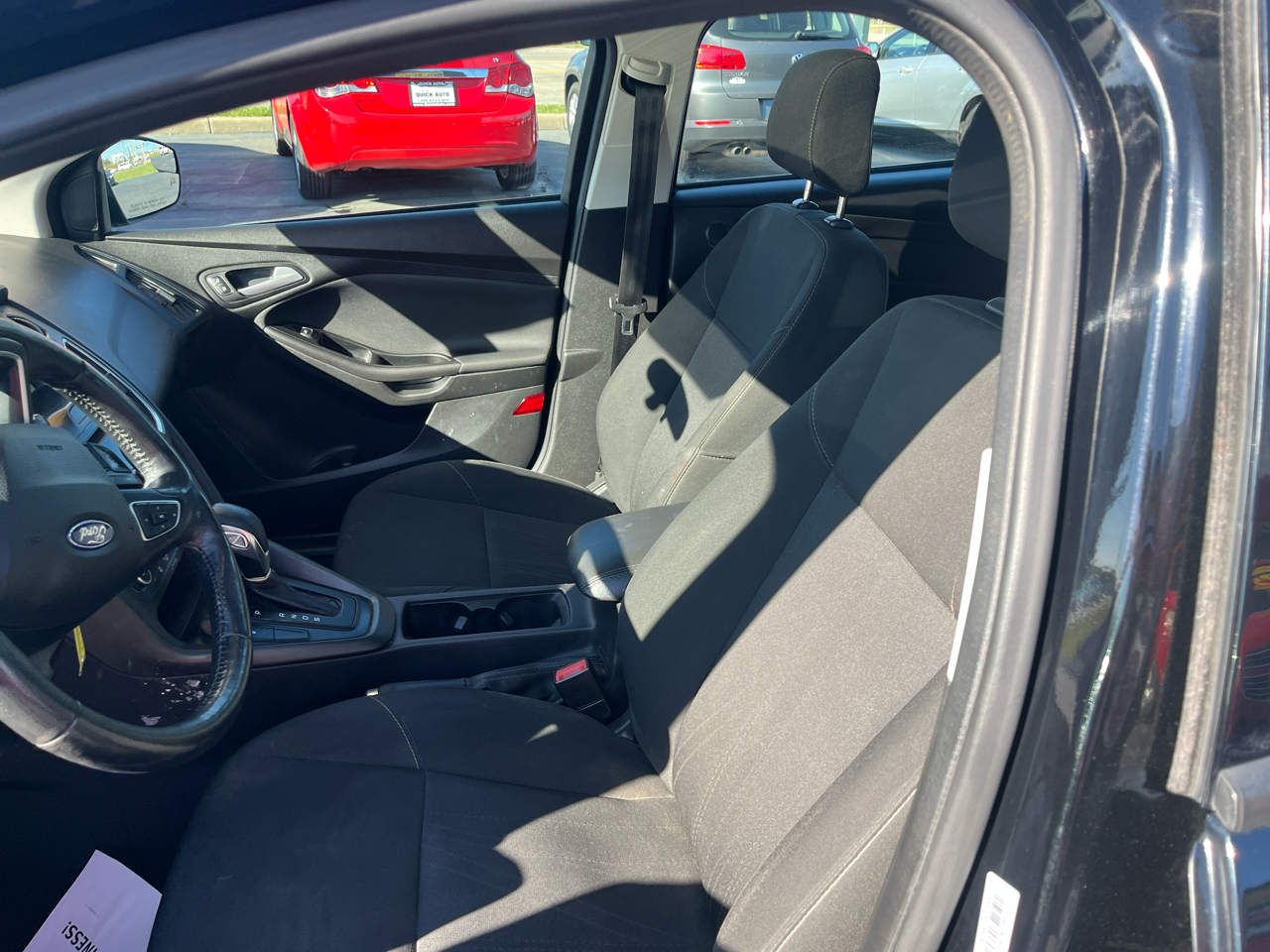 Ford Focus SEL Hatch 2018 Ford Focus SEL Hatch 2018