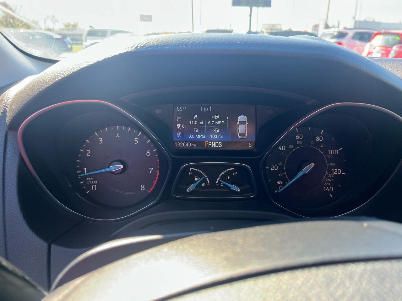 Ford Focus SEL Hatch 2018 Ford Focus SEL Hatch 2018