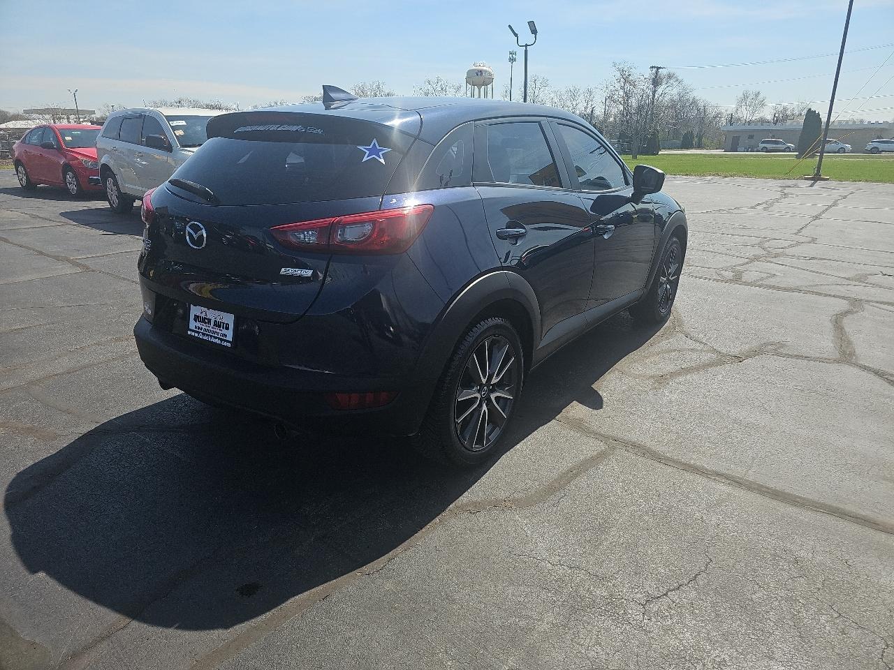 Mazda CX-3 Touring AWD 2017