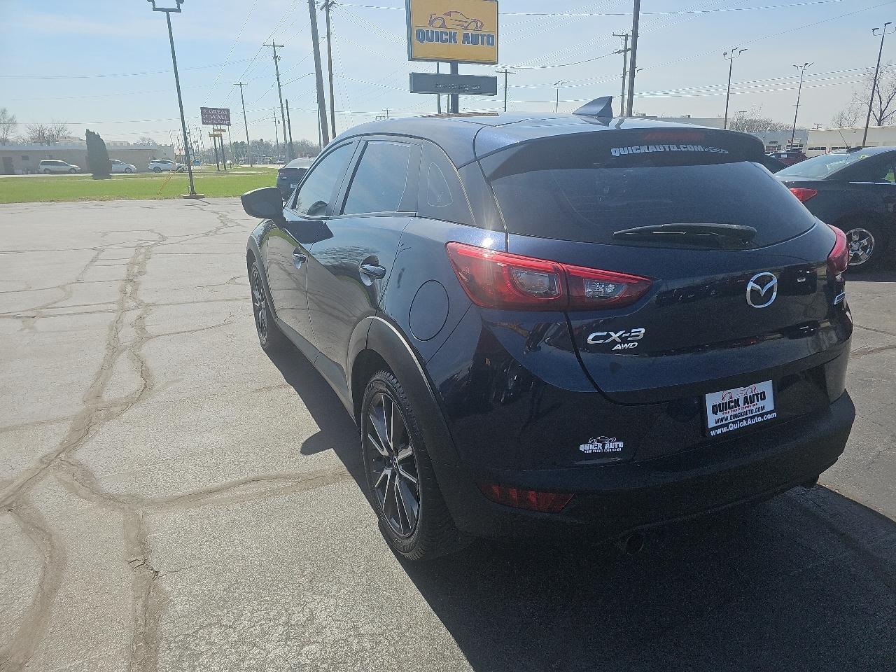 Mazda CX-3 Touring AWD 2017