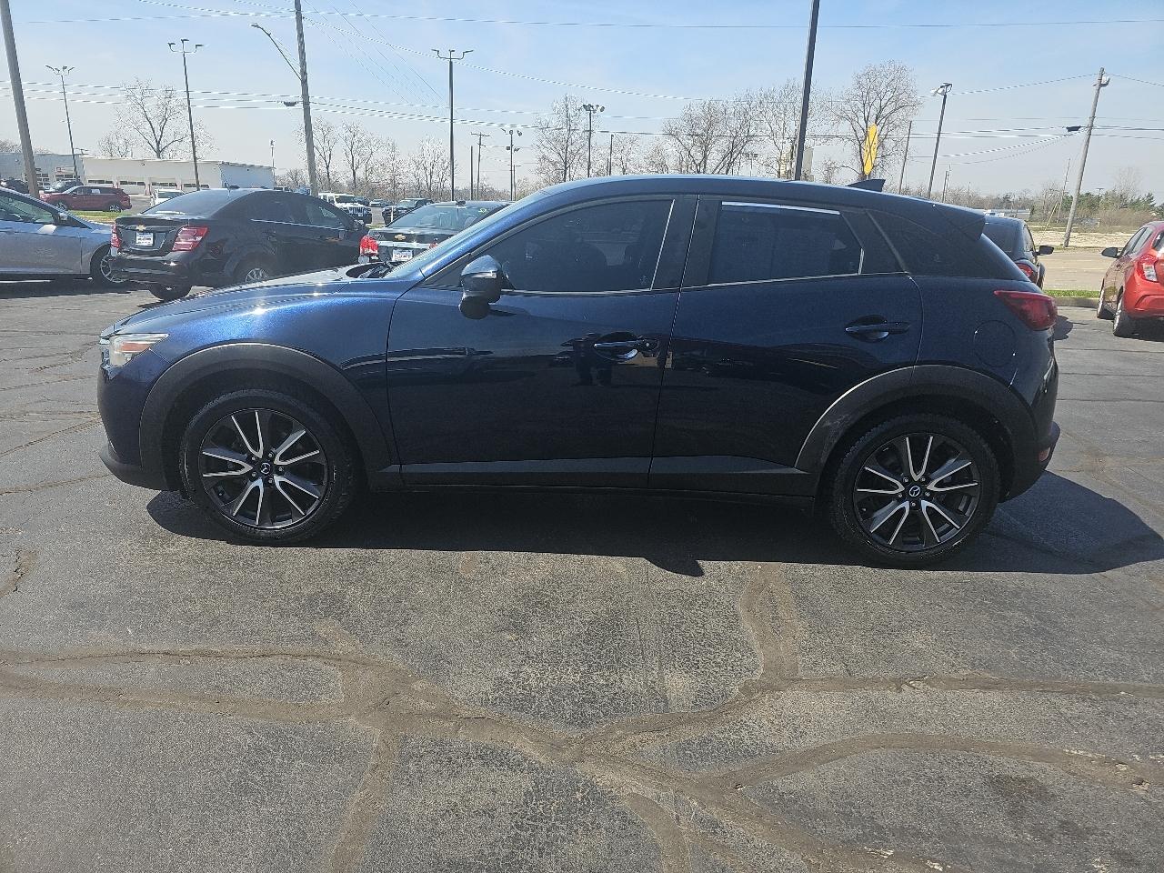 Mazda CX-3 Touring AWD 2017