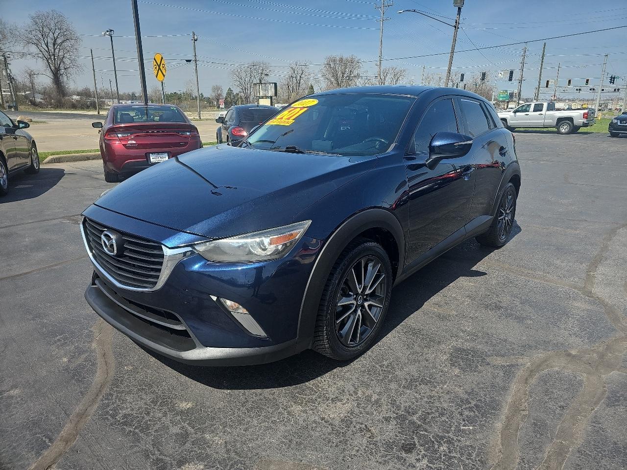 Mazda CX-3 Touring AWD 2017