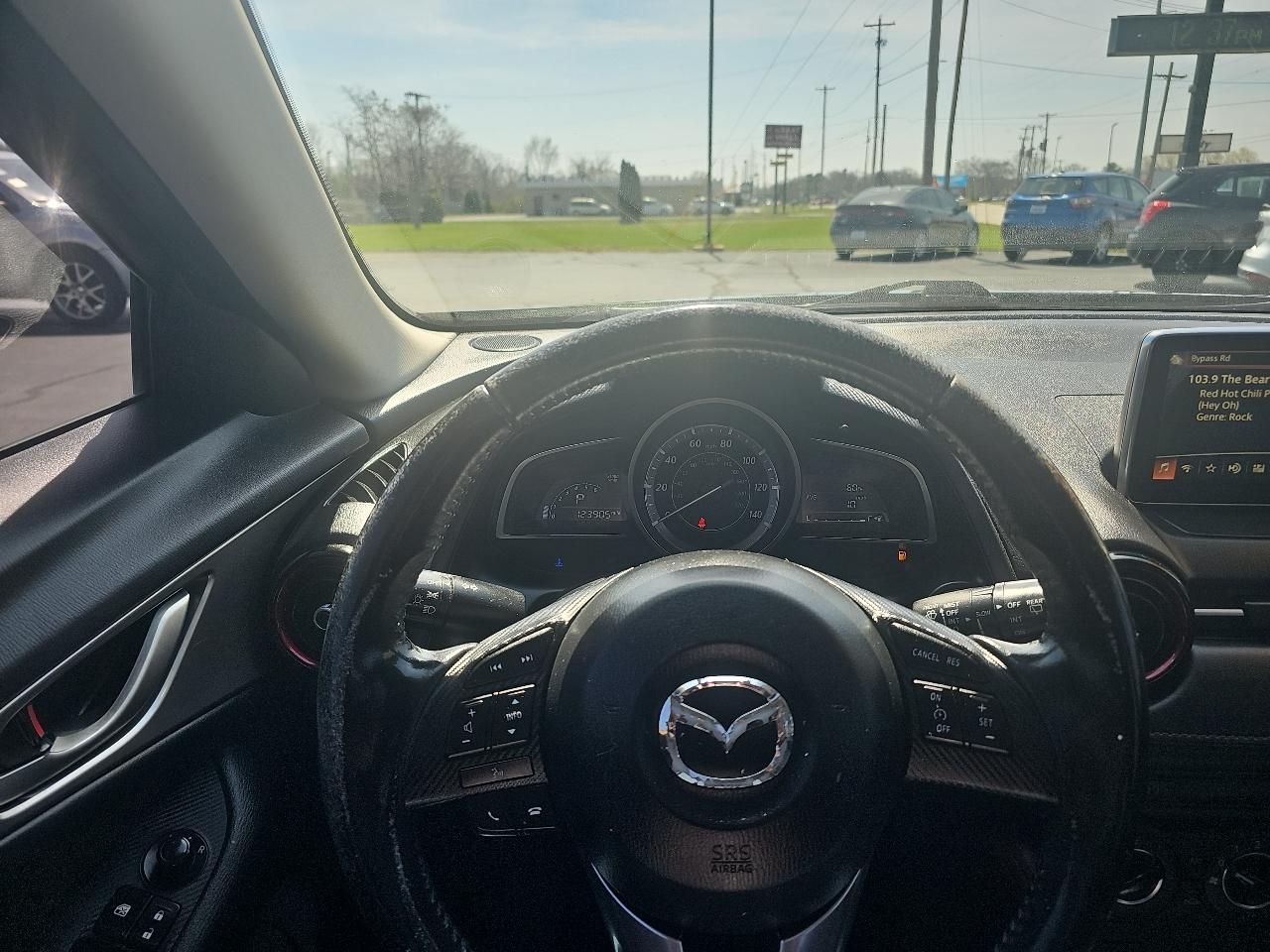 Mazda CX-3 Touring AWD 2017