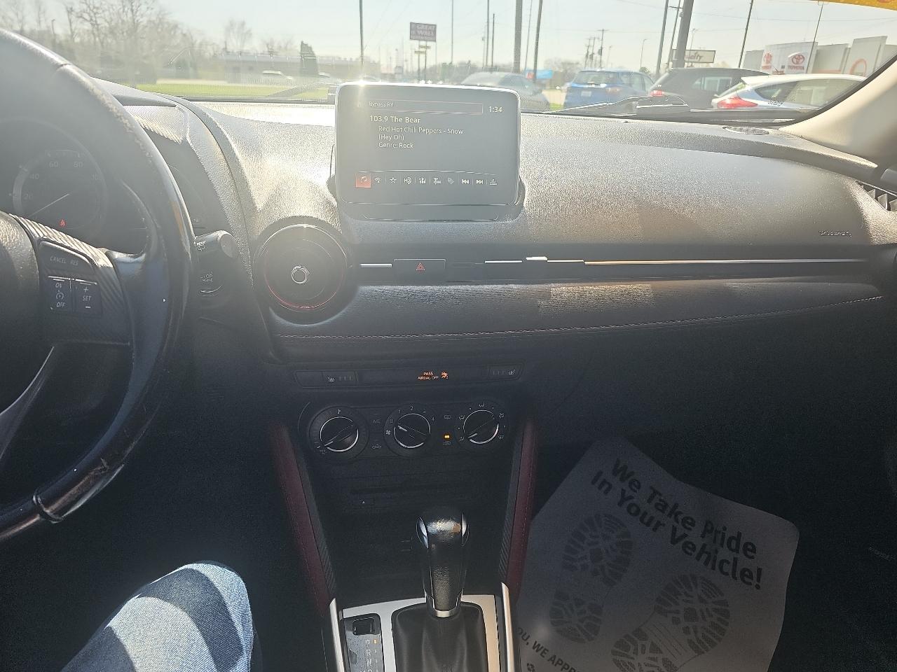 Mazda CX-3 Touring AWD 2017