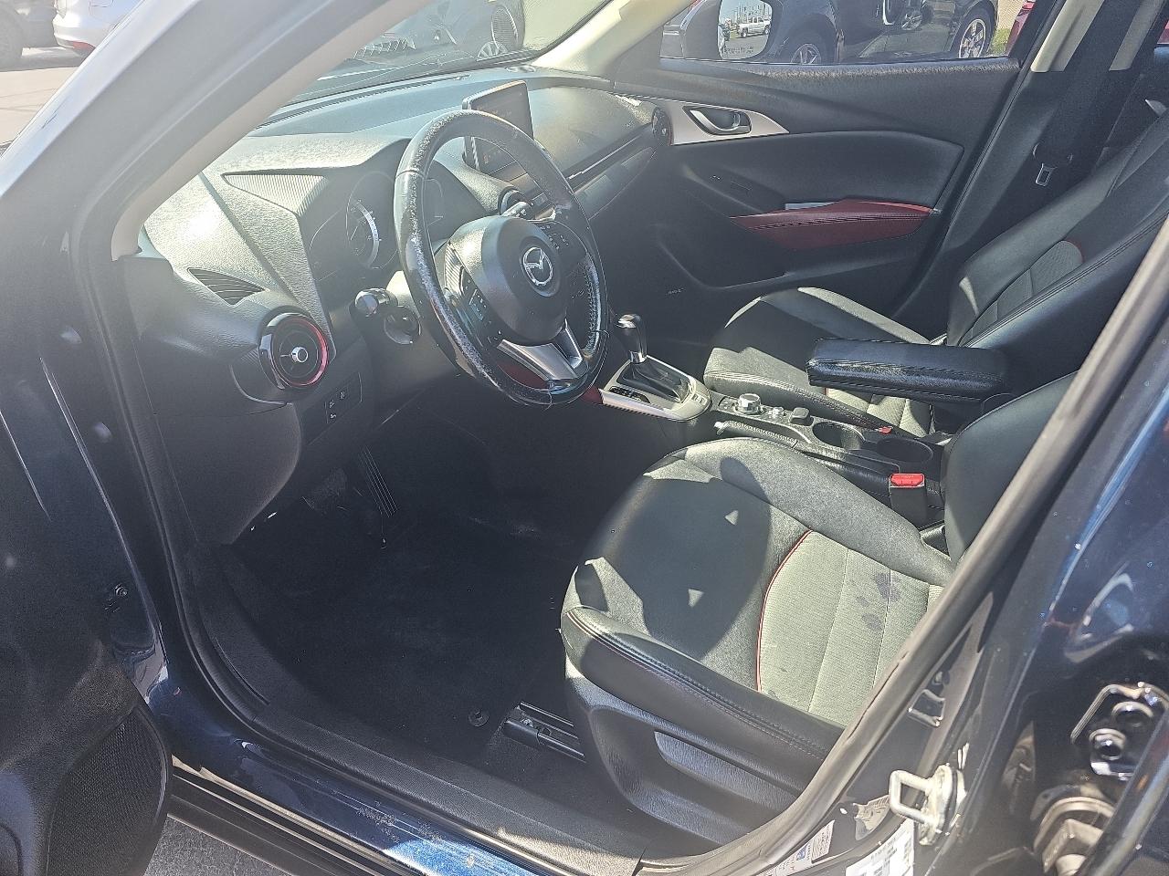 Mazda CX-3 Touring AWD 2017