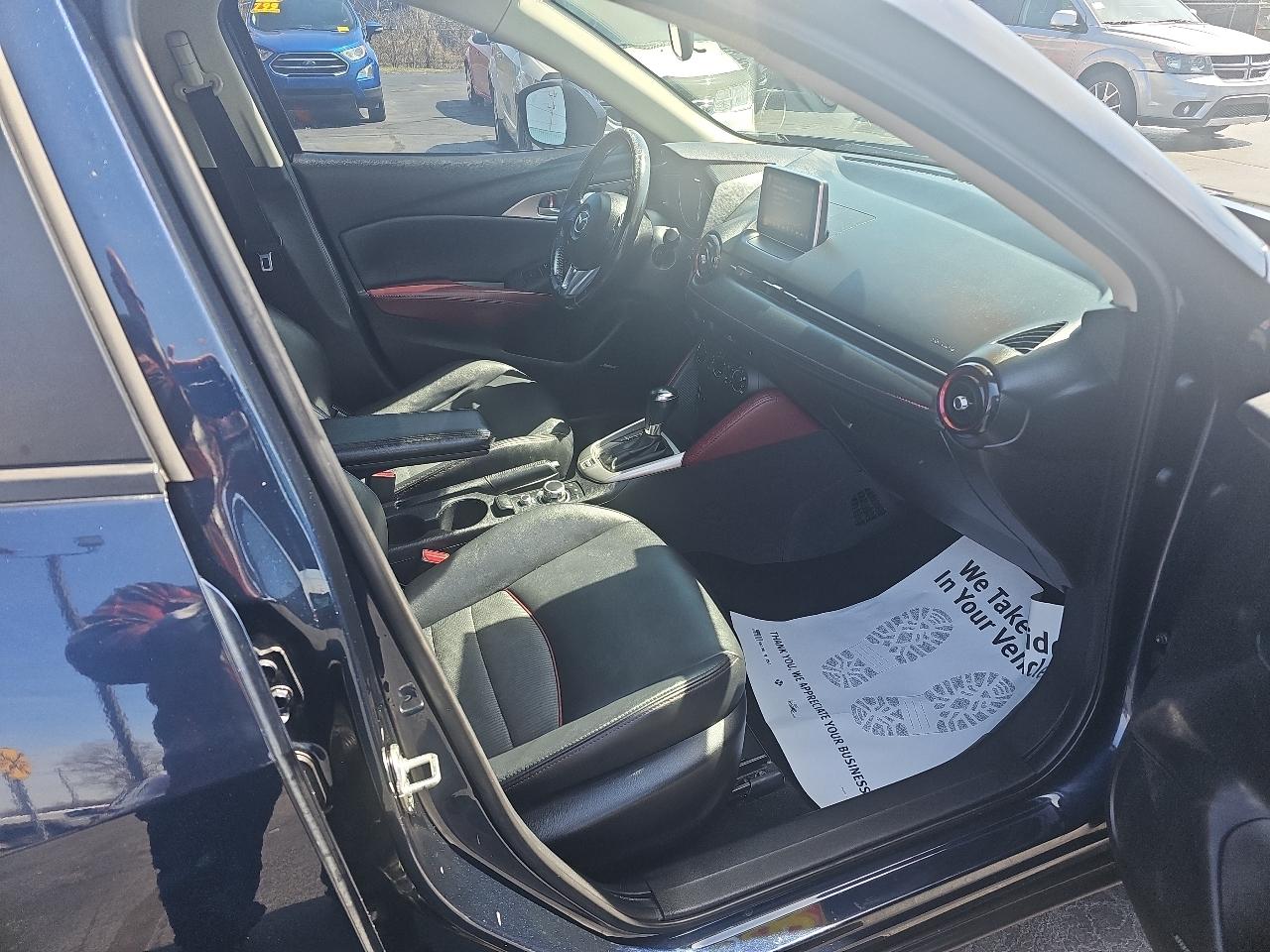 Mazda CX-3 Touring AWD 2017