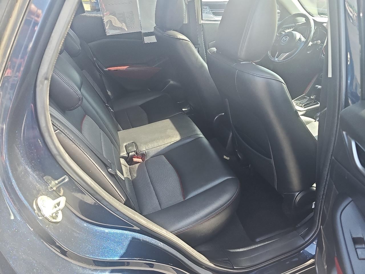 Mazda CX-3 Touring AWD 2017