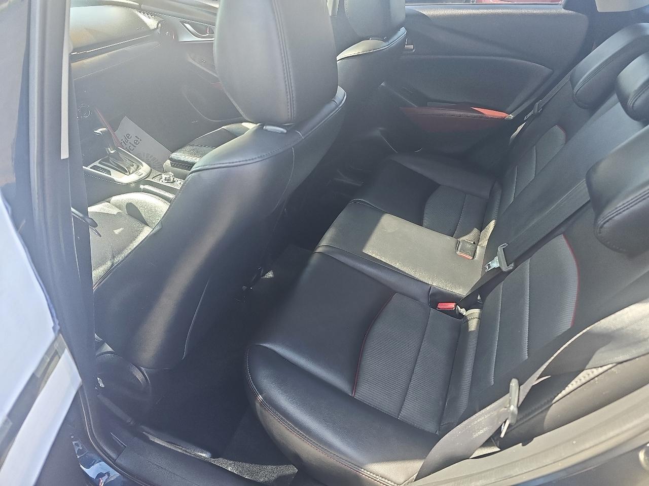 Mazda CX-3 Touring AWD 2017