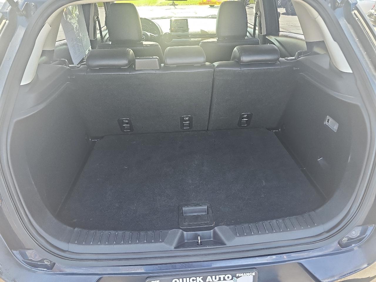 Mazda CX-3 Touring AWD 2017