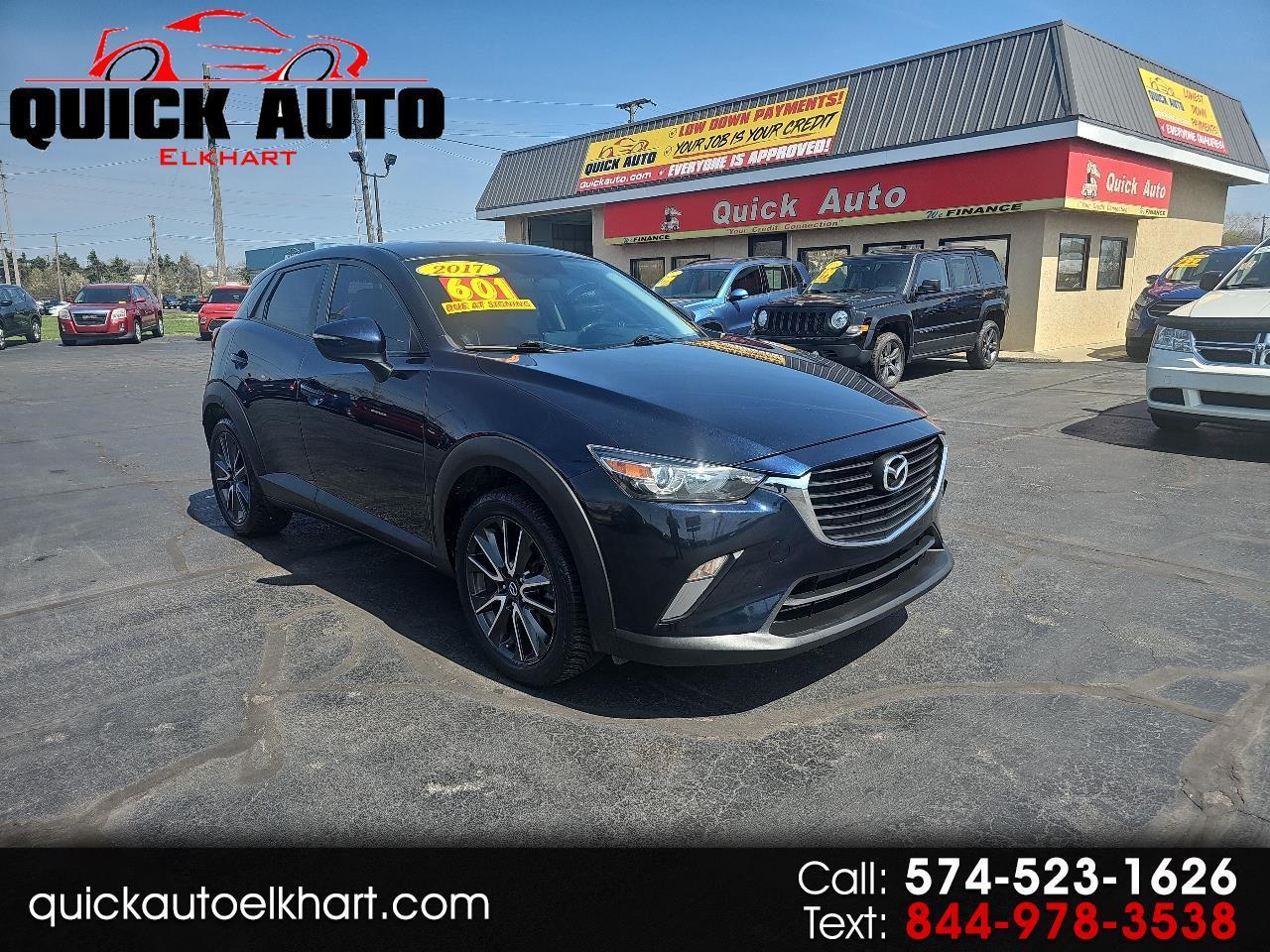 Mazda CX-3 Touring AWD 2017