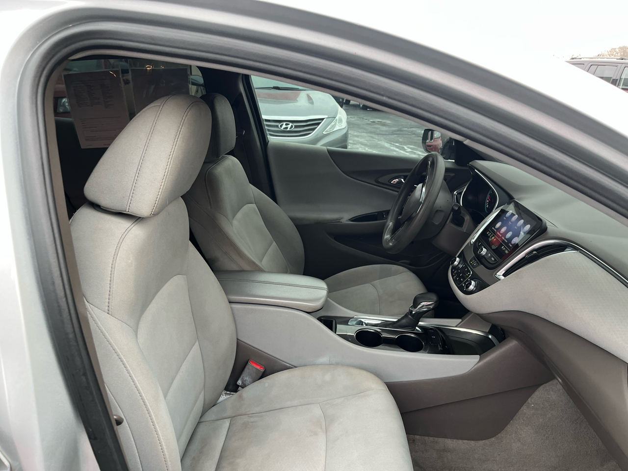 Chevrolet Malibu 4dr Sdn LT 2021