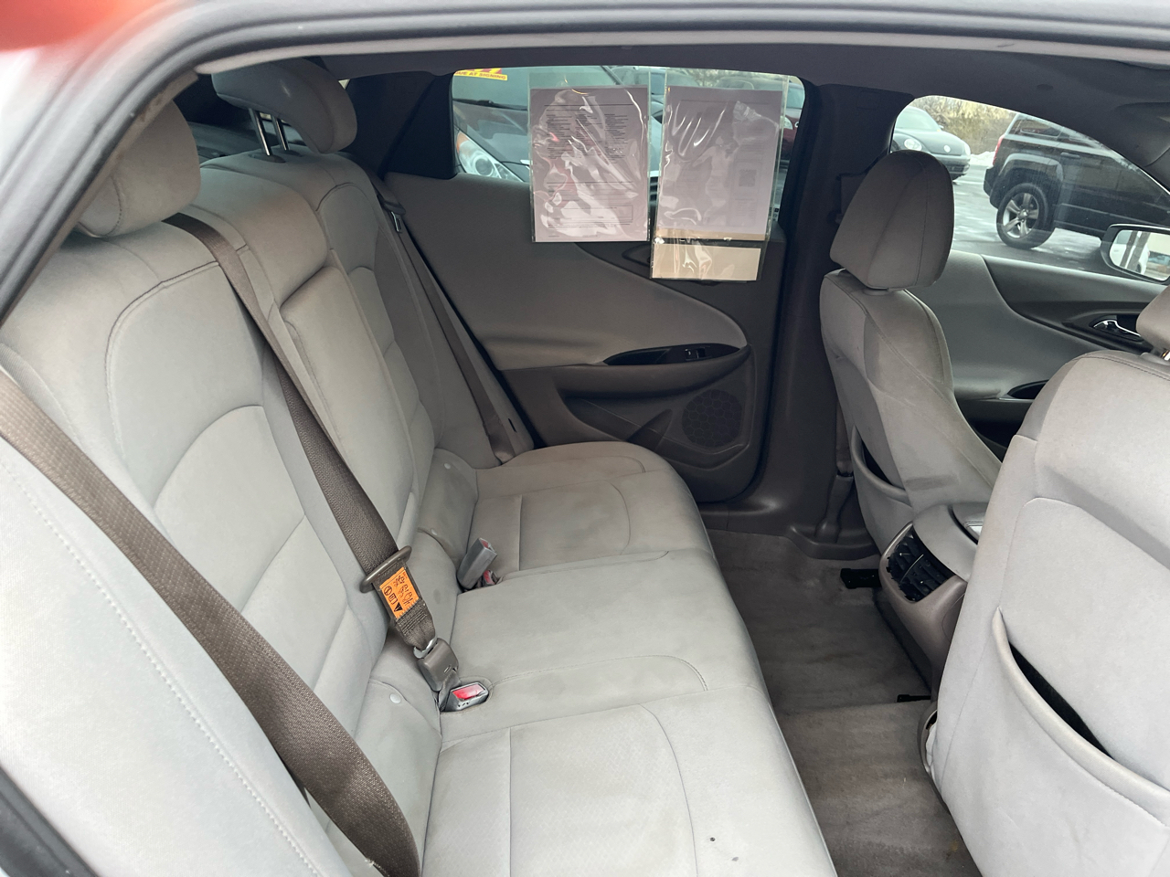 Chevrolet Malibu 4dr Sdn LT 2021