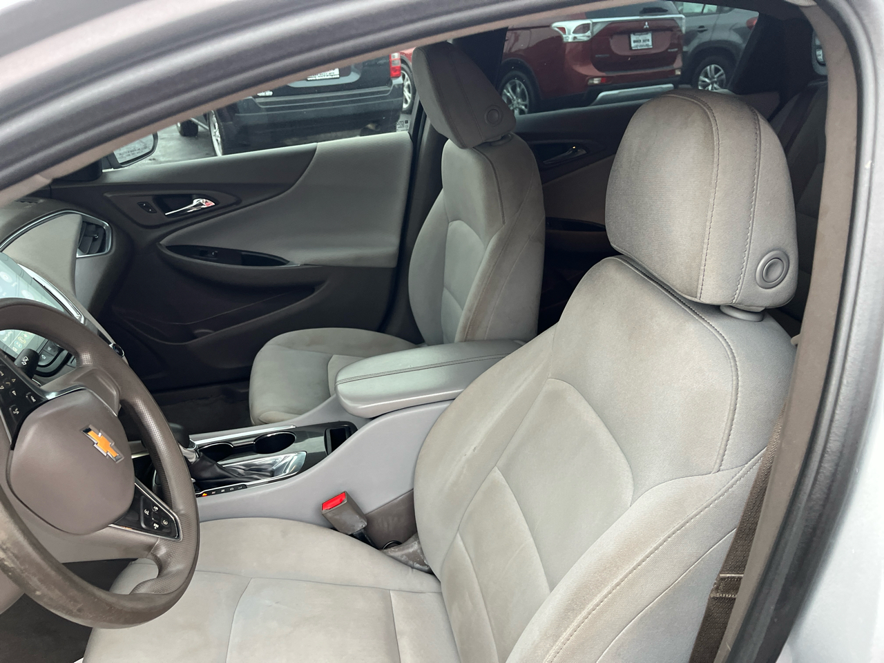 Chevrolet Malibu 4dr Sdn LT 2021