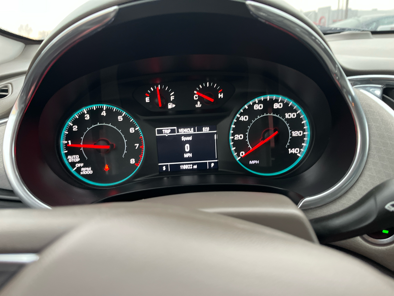 Chevrolet Malibu 4dr Sdn LT 2021