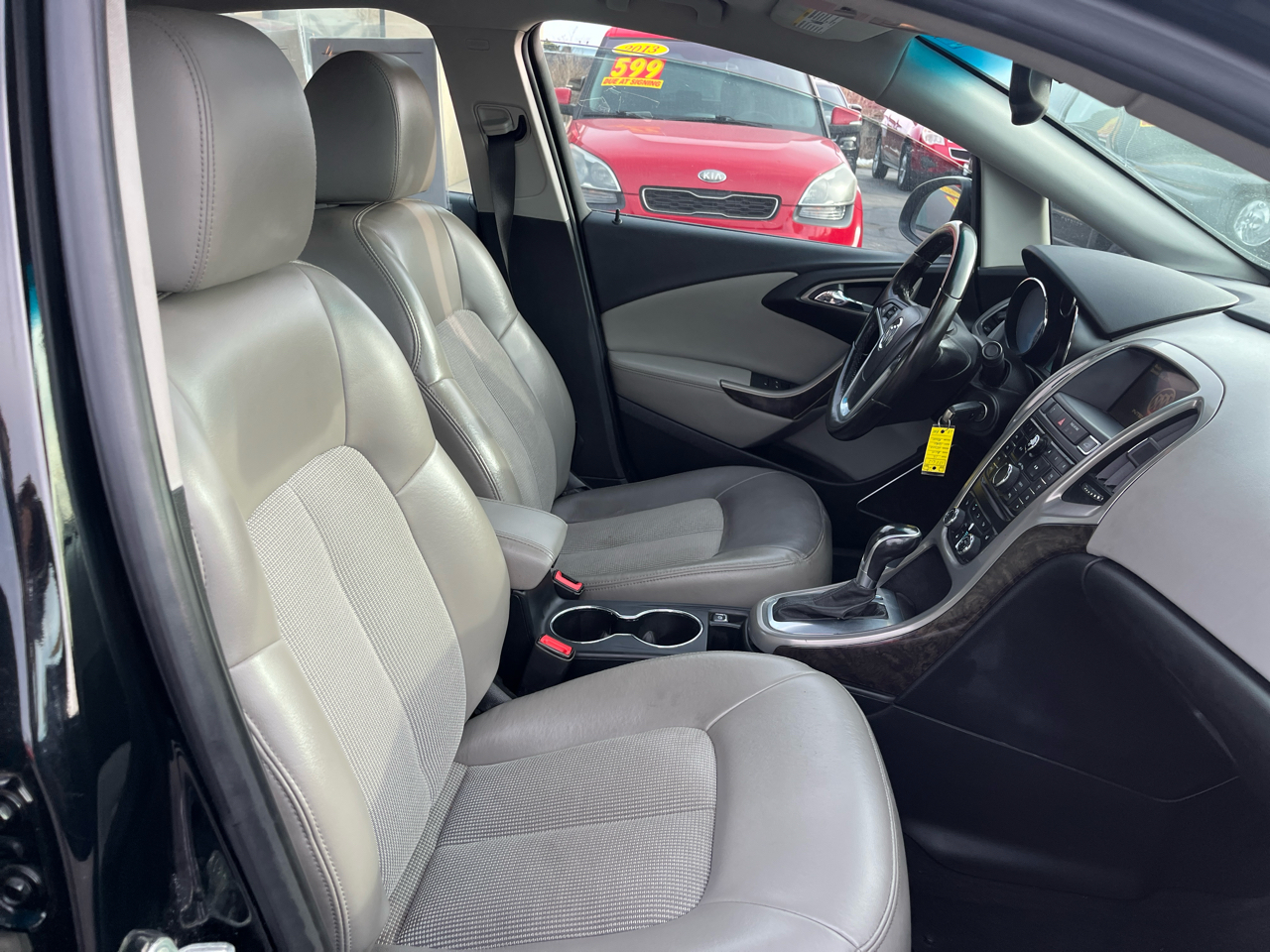 Buick Verano 4dr Sdn Sport Touring 2016