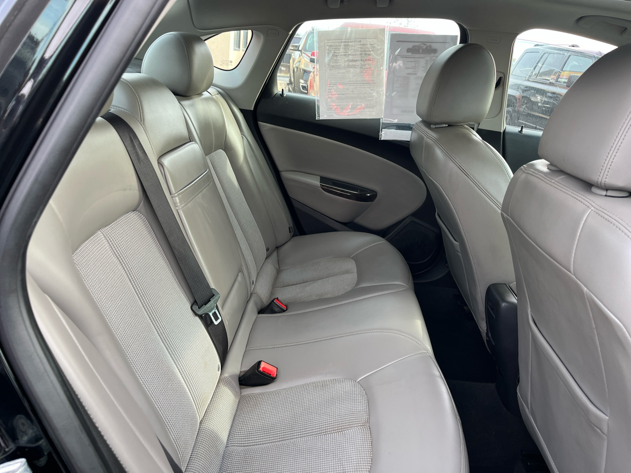 Buick Verano 4dr Sdn Sport Touring 2016