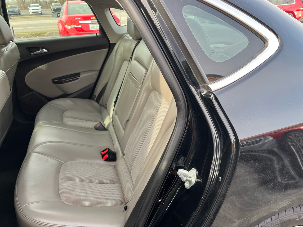 Buick Verano 4dr Sdn Sport Touring 2016