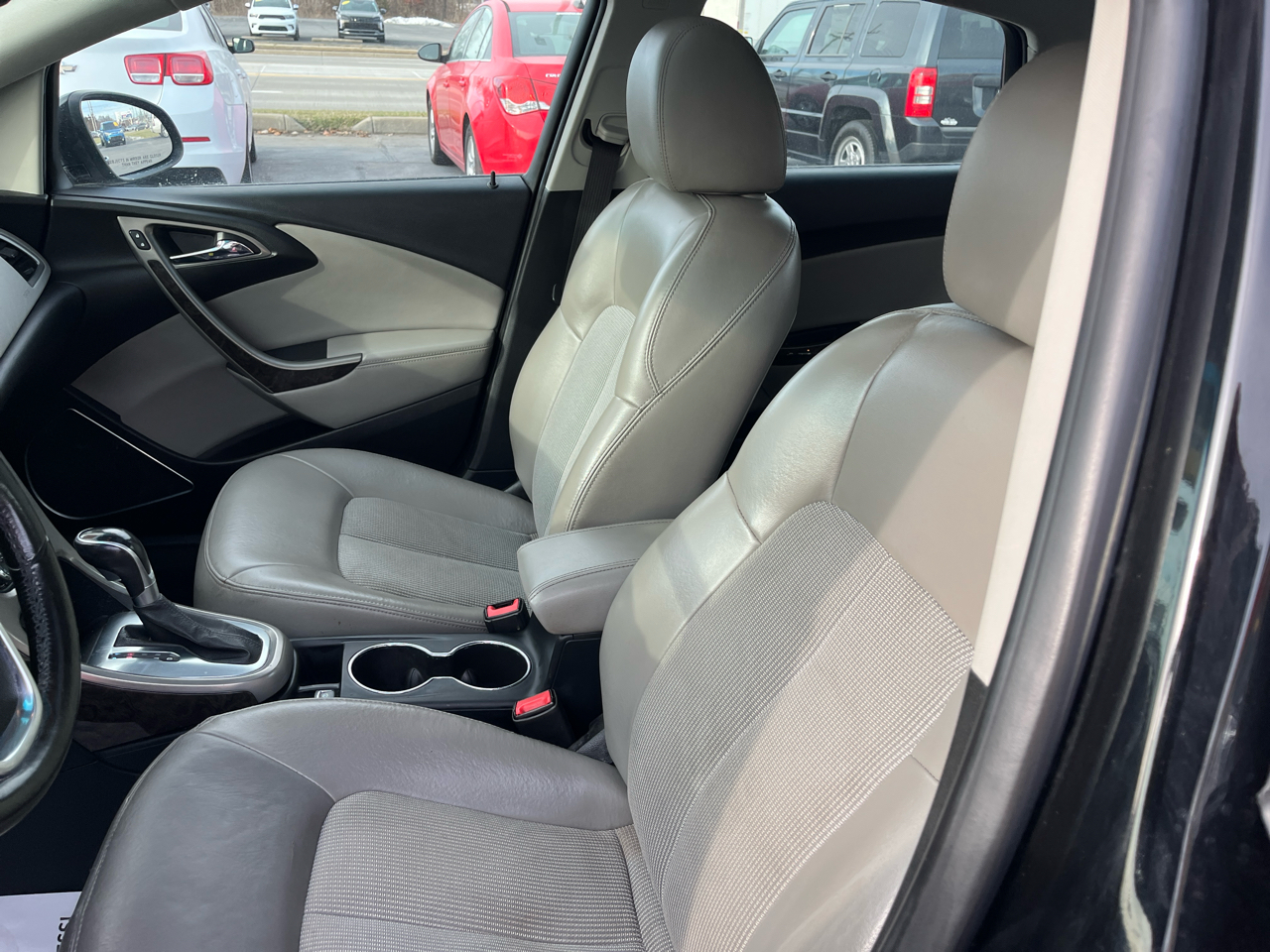 Buick Verano 4dr Sdn Sport Touring 2016