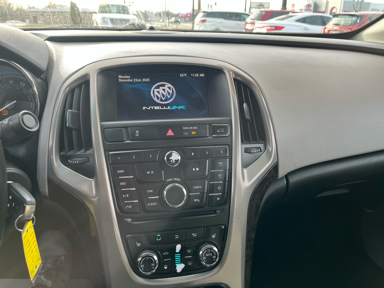 Buick Verano 4dr Sdn Sport Touring 2016