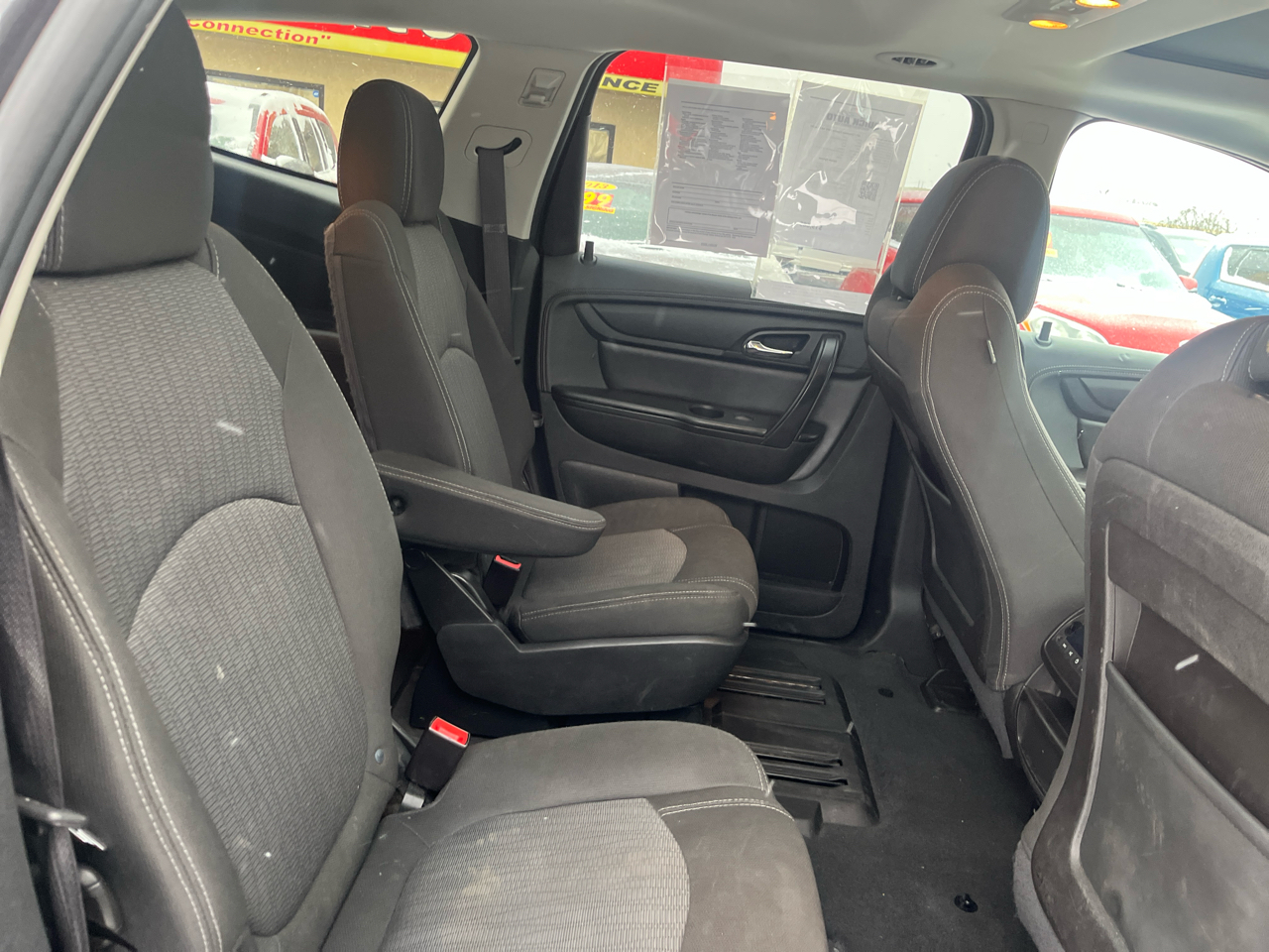 Chevrolet Traverse AWD 4dr LT w/2LT 2017