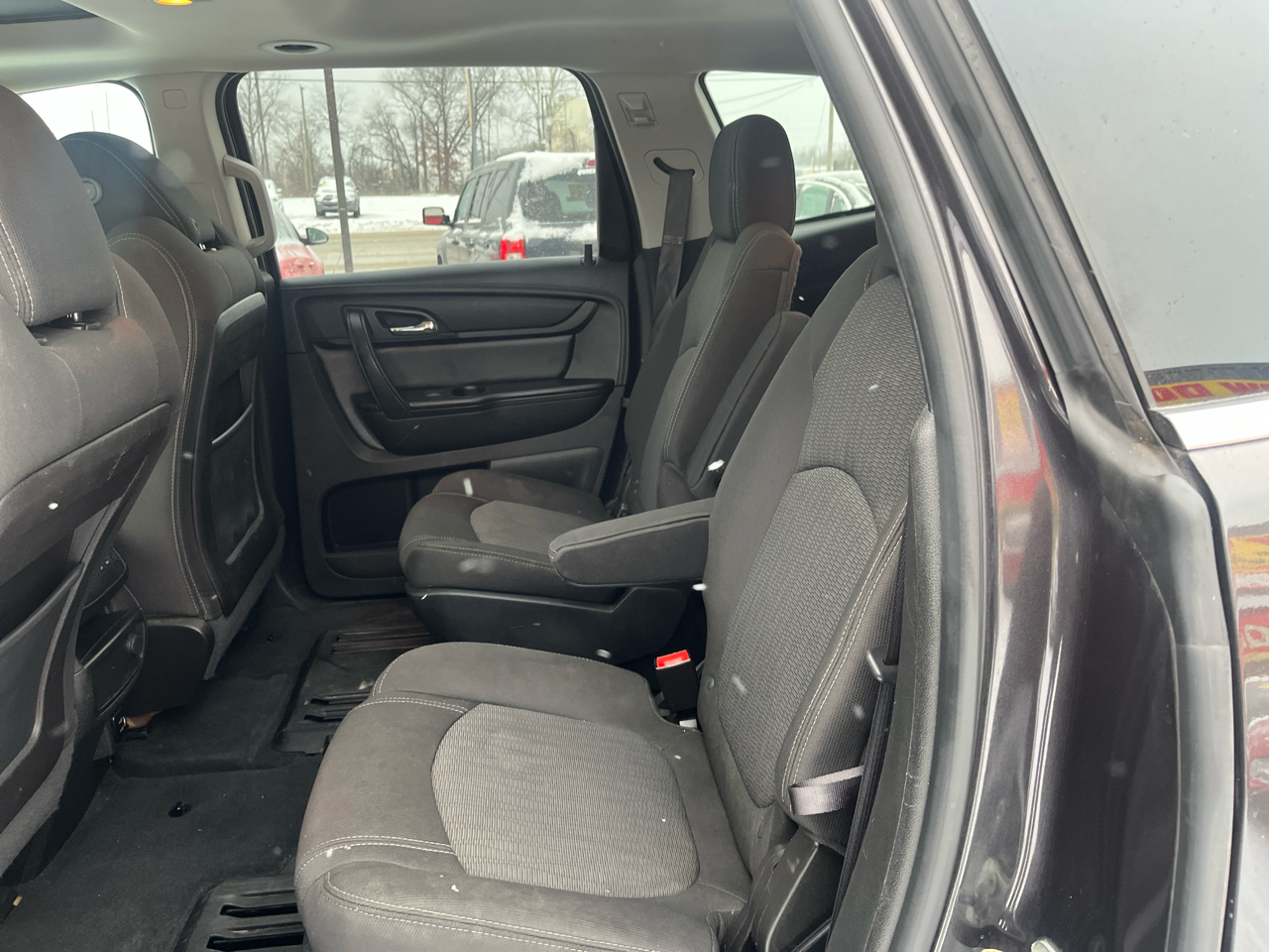 Chevrolet Traverse AWD 4dr LT w/2LT 2017