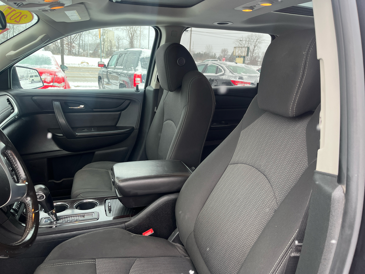 Chevrolet Traverse AWD 4dr LT w/2LT 2017