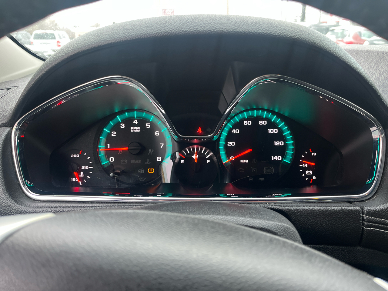 Chevrolet Traverse AWD 4dr LT w/2LT 2017