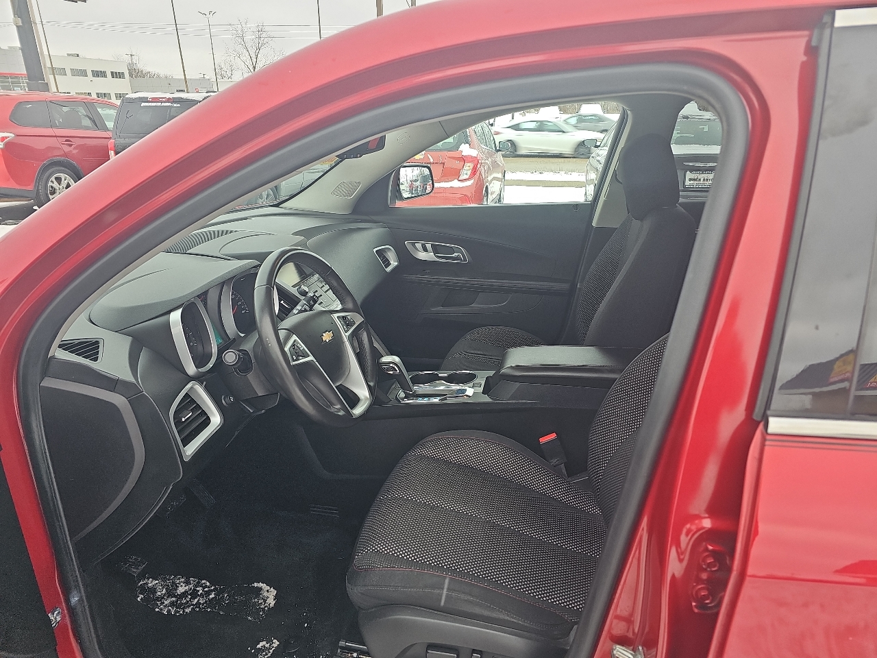 Chevrolet Equinox AWD 4dr LT w/1LT 2015