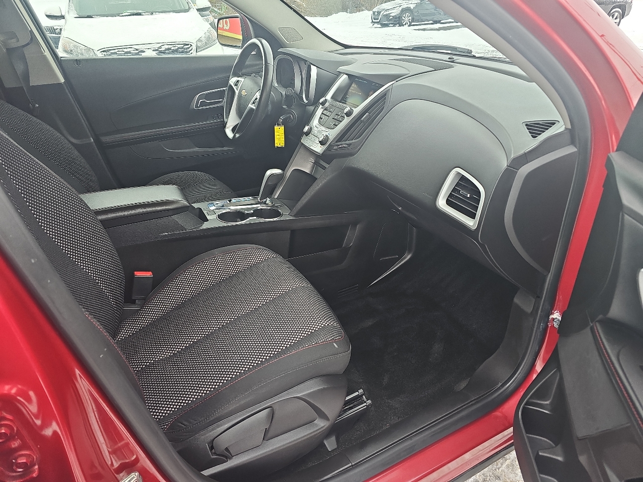 Chevrolet Equinox AWD 4dr LT w/1LT 2015