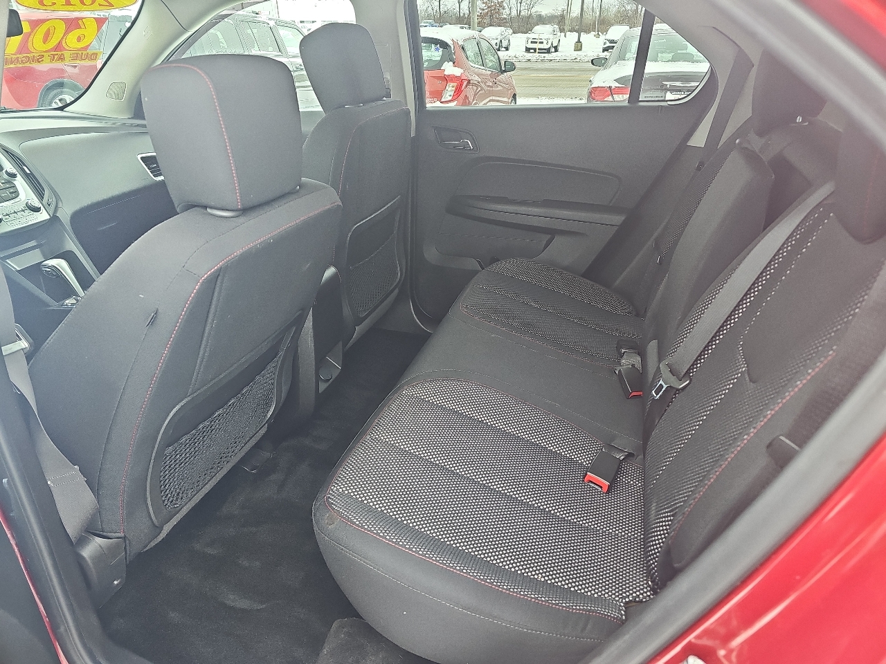 Chevrolet Equinox AWD 4dr LT w/1LT 2015