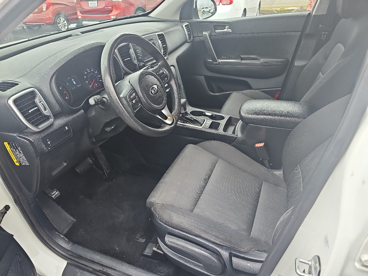 Kia Sportage LX FWD 2017