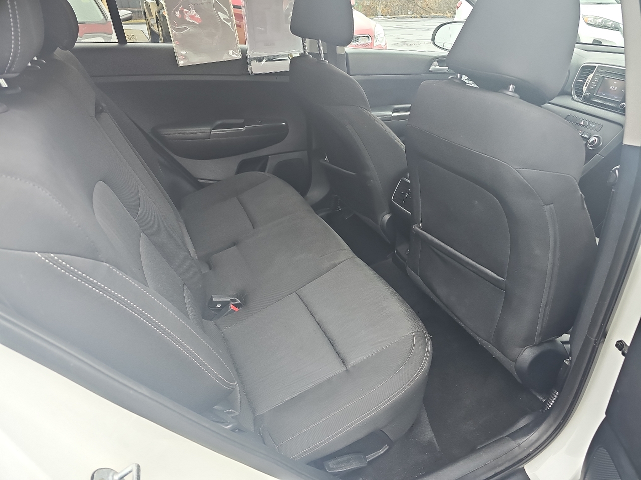 Kia Sportage LX FWD 2017