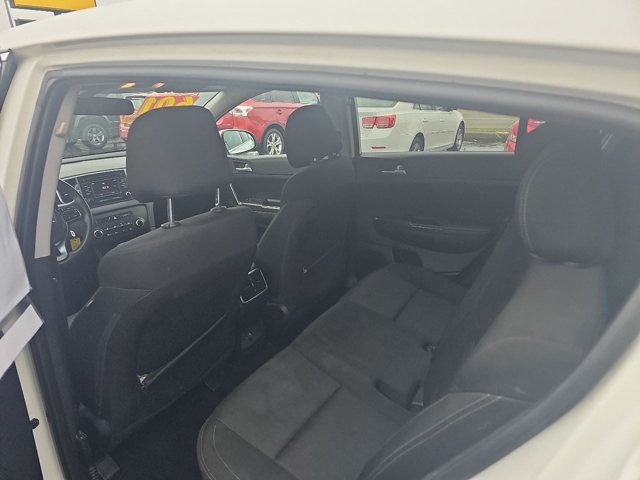 Kia Sportage LX FWD 2017