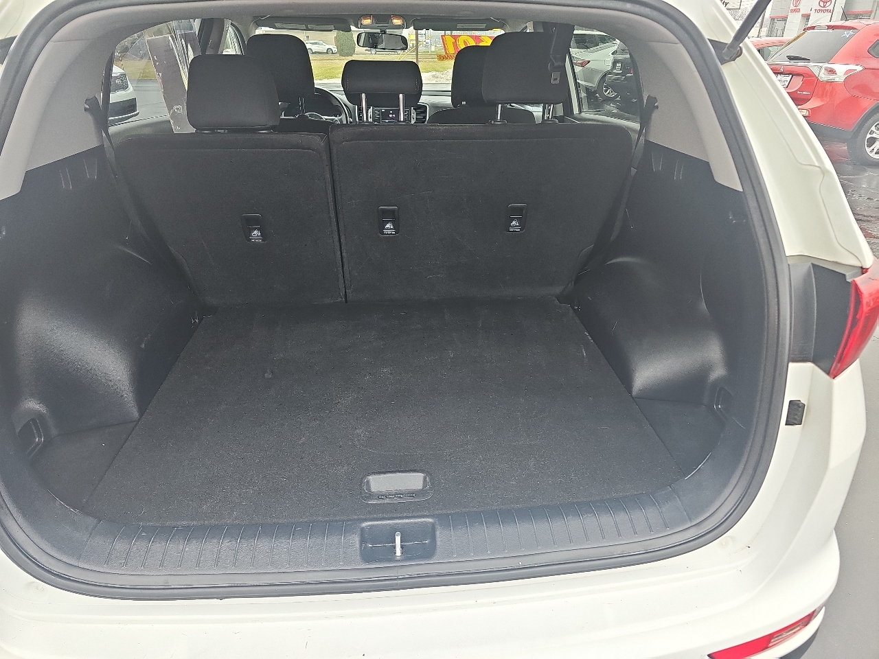 Kia Sportage LX FWD 2017