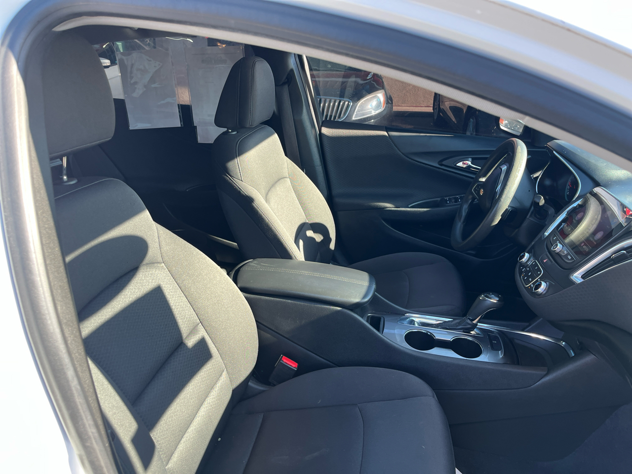 Chevrolet Malibu 4dr Sdn LT w/1LT 2019