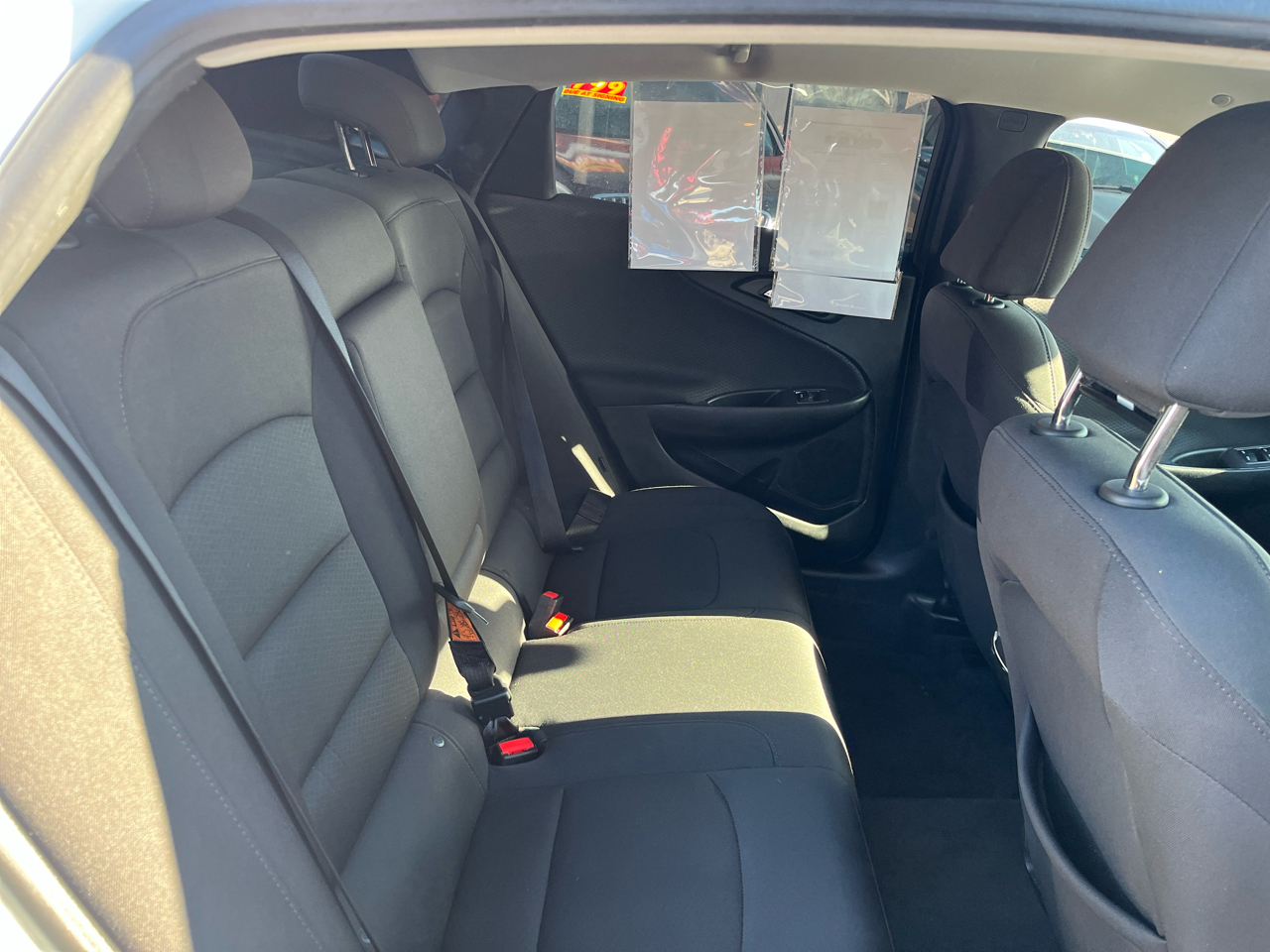 Chevrolet Malibu 4dr Sdn LT w/1LT 2019