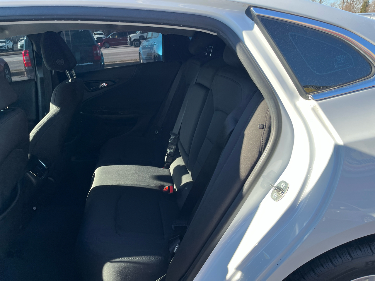 Chevrolet Malibu 4dr Sdn LT w/1LT 2019