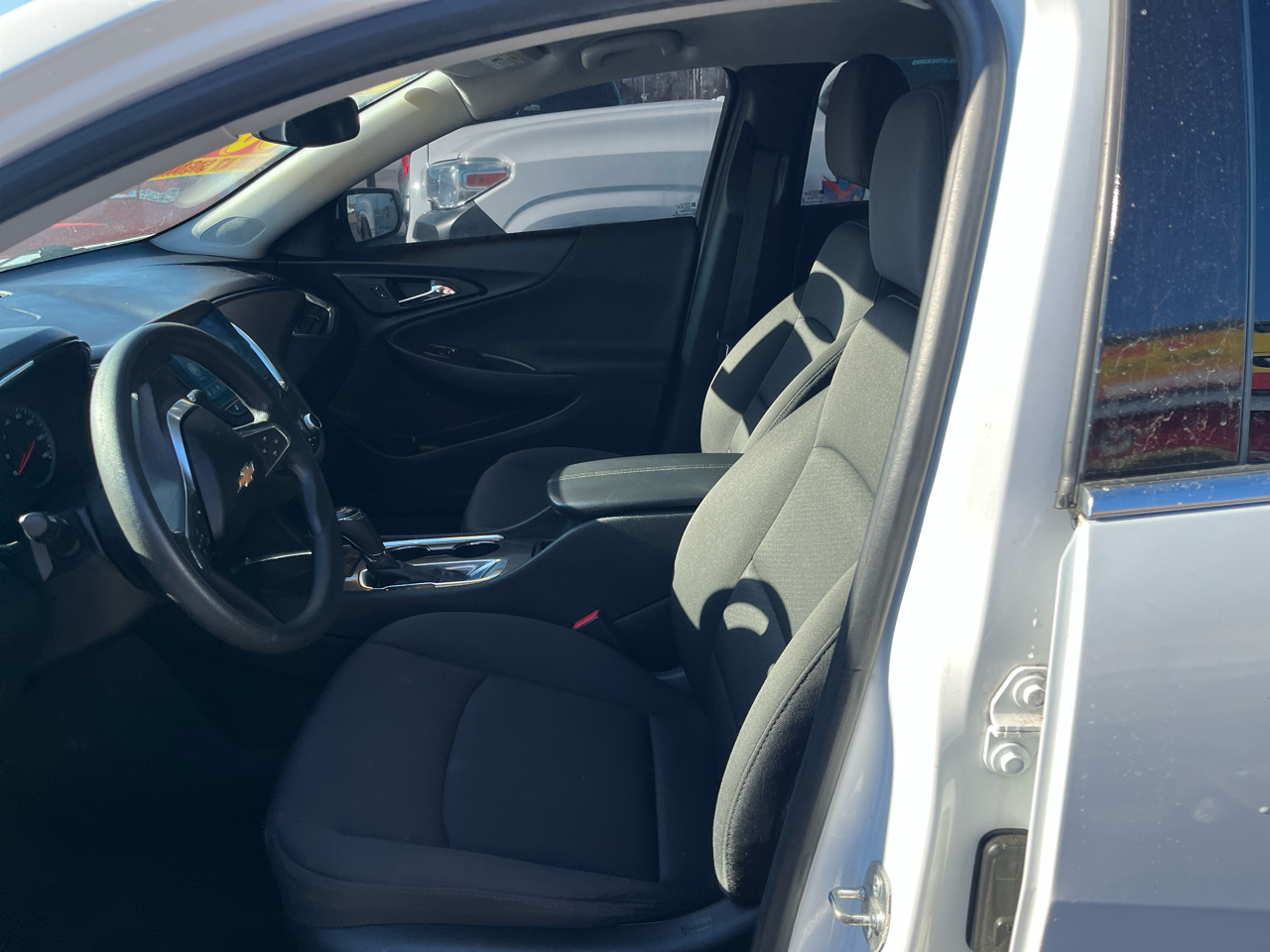 Chevrolet Malibu 4dr Sdn LT w/1LT 2019