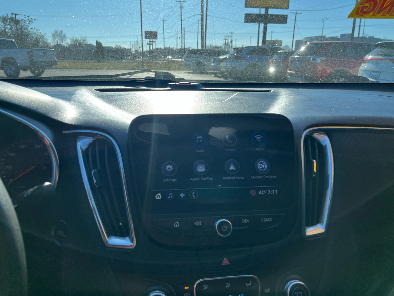 Chevrolet Malibu 4dr Sdn LT w/1LT 2019