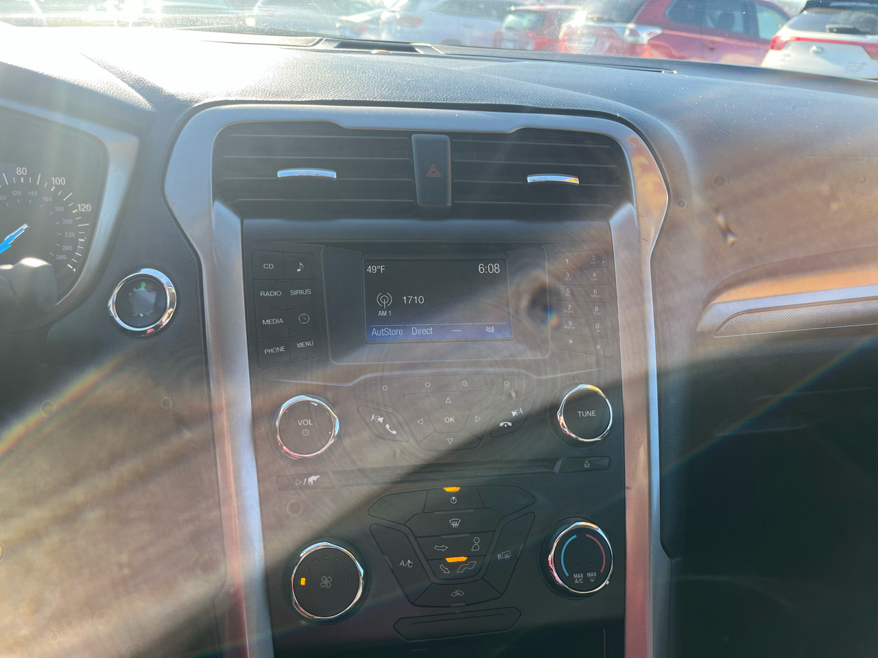 Hyundai Sonata 4dr Sdn 2.4L Limited 2015