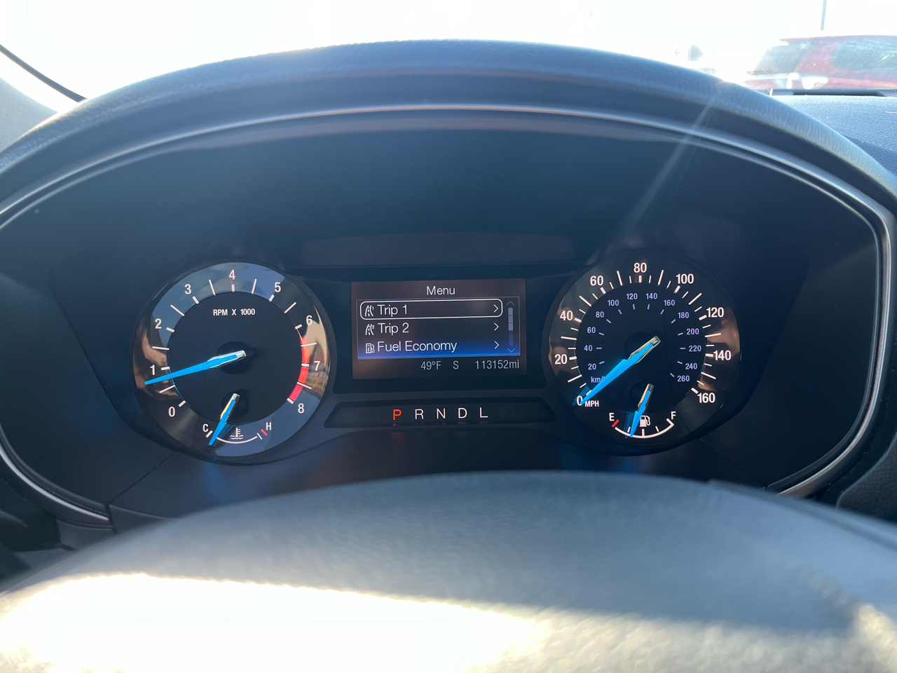 Hyundai Sonata 4dr Sdn 2.4L Limited 2015