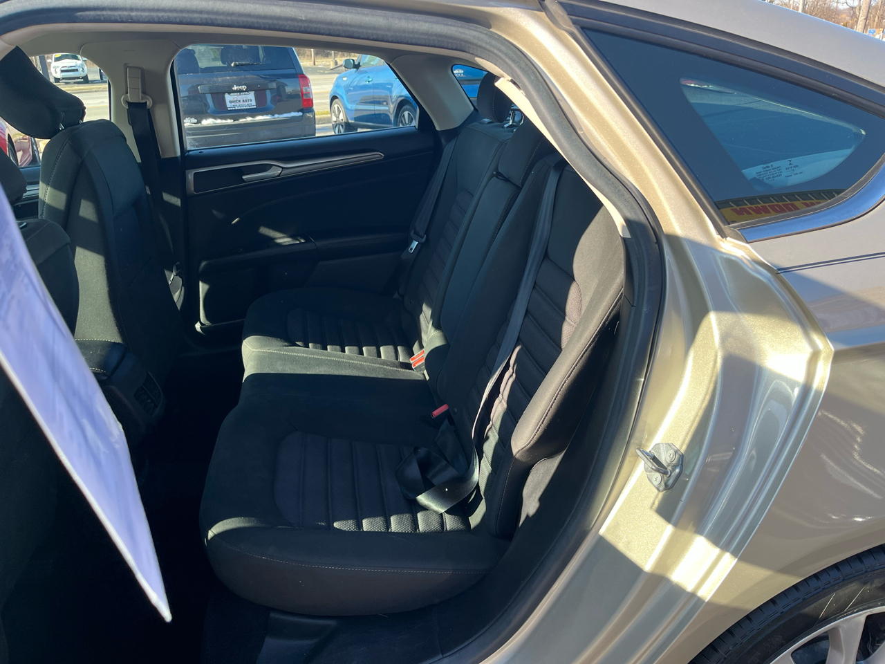 Hyundai Sonata 4dr Sdn 2.4L Limited 2015